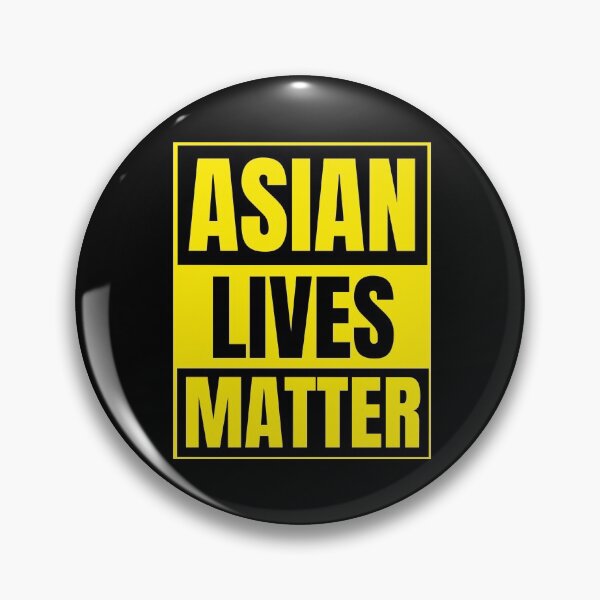 Item preview, Asian Lives Matter designed and sold by alancrapopod.