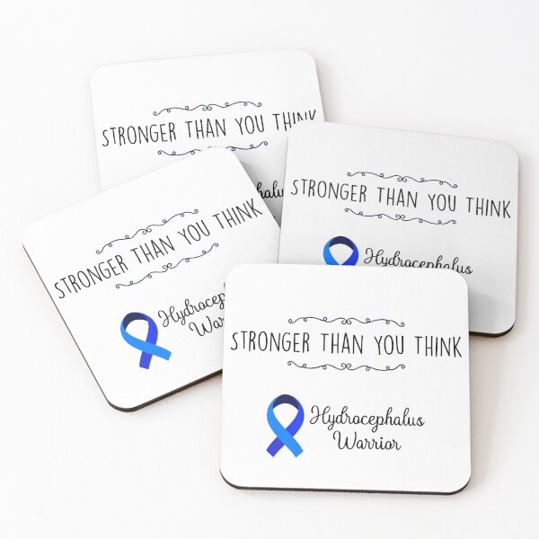 Item preview, Hydrocephalus Warrior, Hydrocephalus Awareness designed and sold by AnsDesigns.