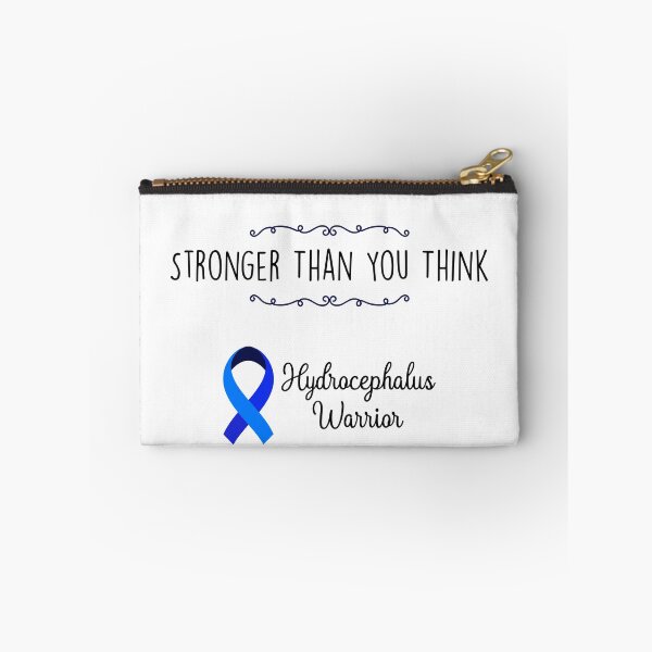 Item preview, Hydrocephalus Warrior, Hydrocephalus Awareness designed and sold by AnsDesigns.