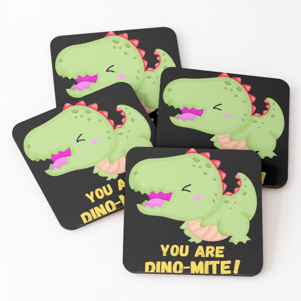 Item preview, You Are Dino Mite Jurassic World Prehistory Dinosaurs Lovers designed and sold by dmr studio.