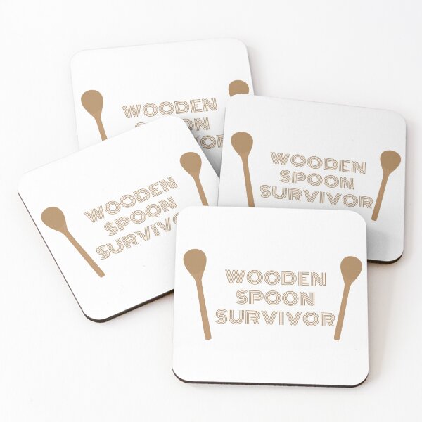 Item preview, Wooden Spoon Survivor designed and sold by Zaibo.