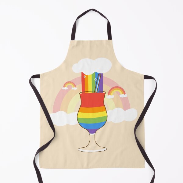 Item preview, Rainbow Smoothie Drink designed and sold by CozyEra.
