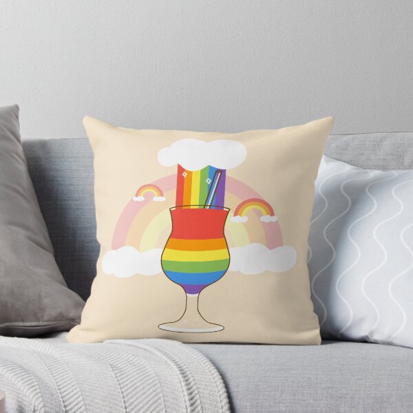 Item preview, Rainbow Smoothie Drink designed and sold by CozyEra.