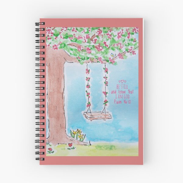 Item preview, Be Still And Know That I Am God designed and sold by With Faith And Joy.