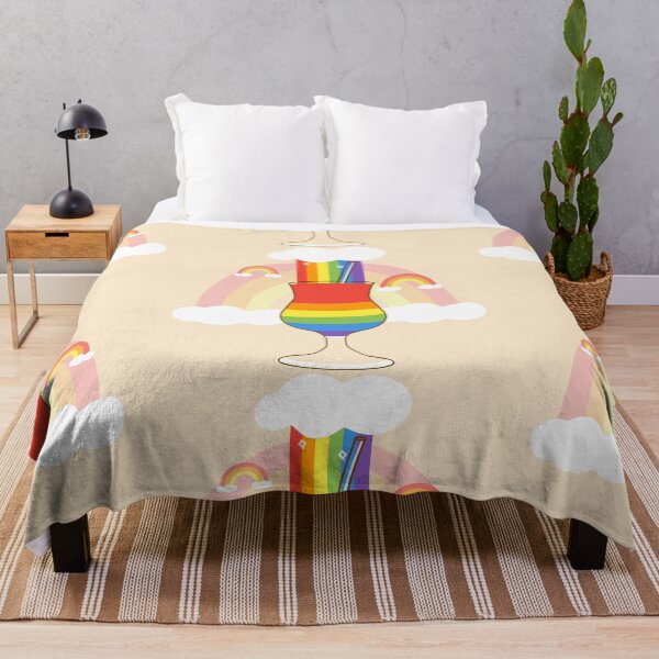 Item preview, Rainbow Smoothie Drink designed and sold by CozyEra.