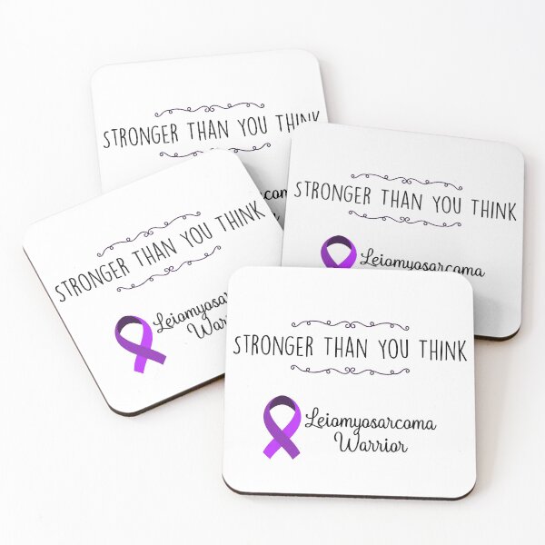Item preview, Leiomyosarcoma Warrior, Leiomyosarcoma Awareness designed and sold by AnsDesigns.
