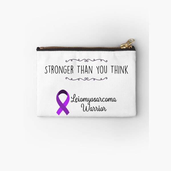 Item preview, Leiomyosarcoma Warrior, Leiomyosarcoma Awareness designed and sold by AnsDesigns.