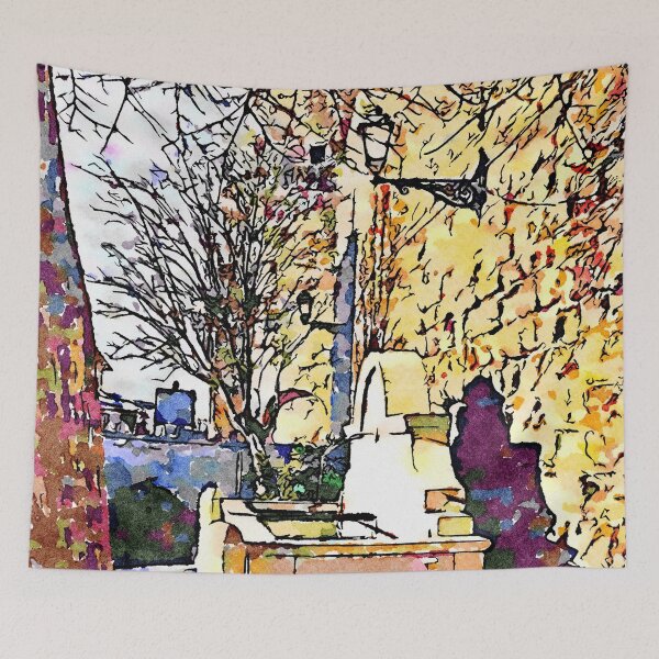 Item preview, Barbarano Romano: the fountain designed and sold by Giuseppe Cocco.