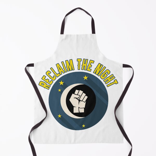 Item preview, Reclaim the Night Woman Empowerment Resist Fist designed and sold by LeGND.