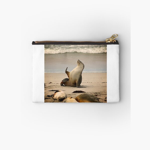 Item preview, Sea lion waving designed and sold by PET-SHIRTS.