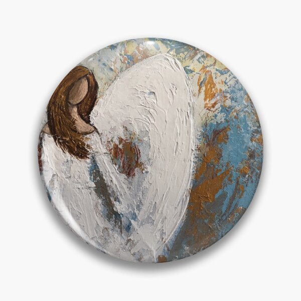 Item preview,  Guardian Angel designed and sold by Roy & Tiffany.