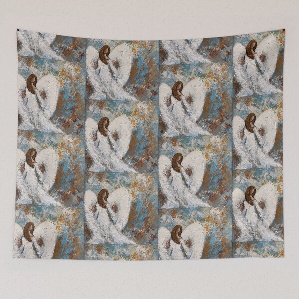 Item preview,  Guardian Angel designed and sold by Roy & Tiffany.