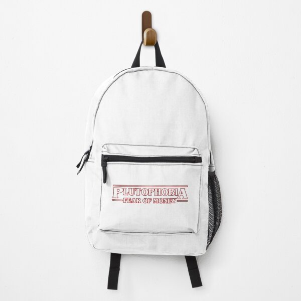 Item preview, Plutophobia fear of money designed and sold by doucelune.