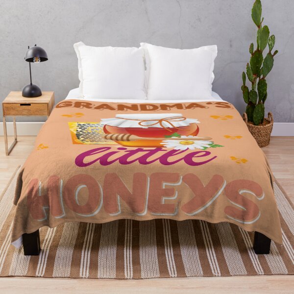 Item preview, Grandmas Little honeys - We The Free Honey! designed and sold by SoffyLee586.
