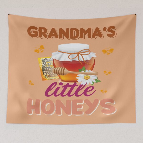 Item preview, Grandmas Little honeys - We The Free Honey! designed and sold by SoffyLee586.