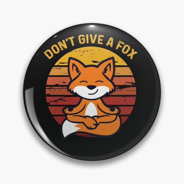 Item preview, Yoga Lifestyle :Yoga And Fox, Yoga  Funny designed and sold by remonss.