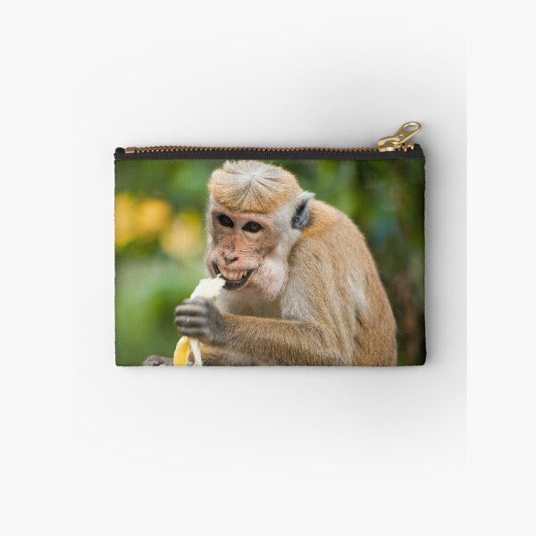 Item preview, Monkey smiling designed and sold by PET-SHIRTS.
