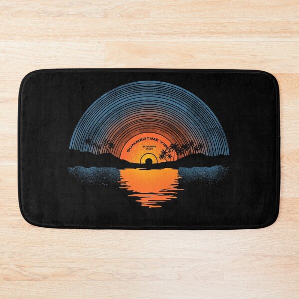 Item preview, Vinilo Sunset designed and sold by MisterMacadamia.
