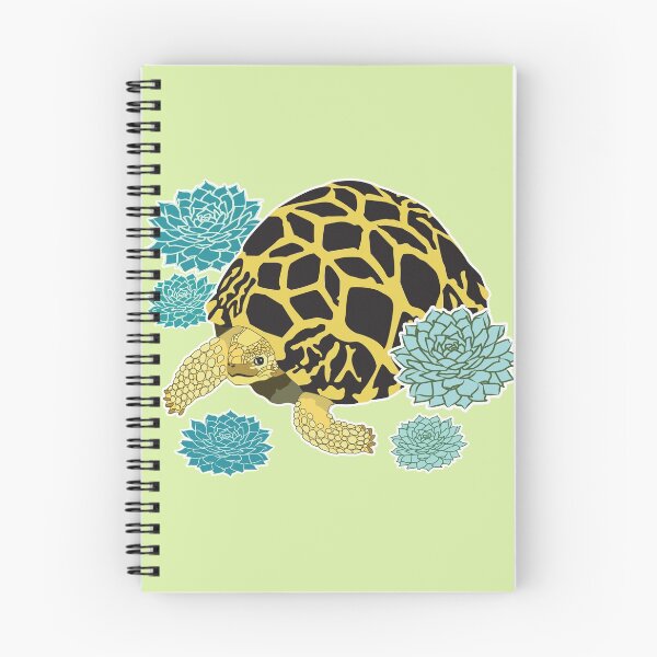 Item preview, Star Tortoise and Succulents designed and sold by Jedi-Artist.
