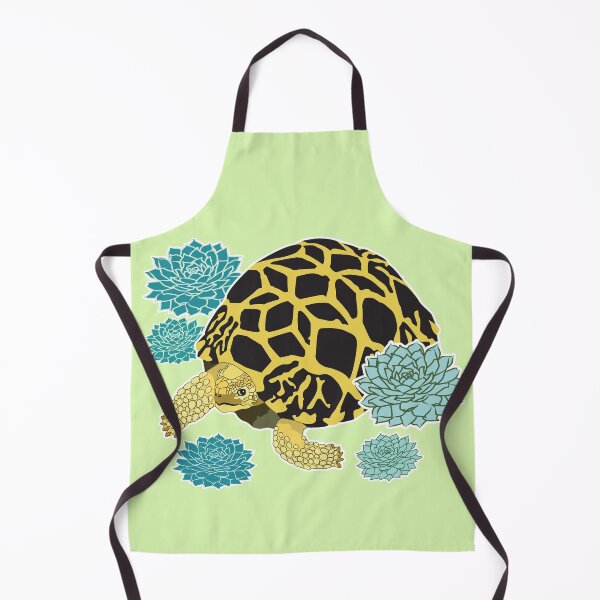 Item preview, Star Tortoise and Succulents designed and sold by Jedi-Artist.