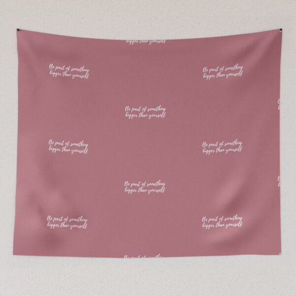 Item preview, Be part of something bigger than yourself designed and sold by EnlightParis.