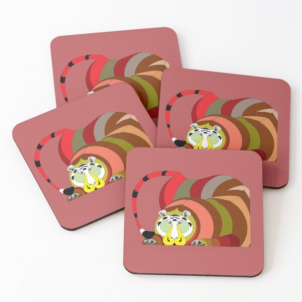 Item preview, Tiger, Digiart, Kinderart designed and sold by Paszkan.