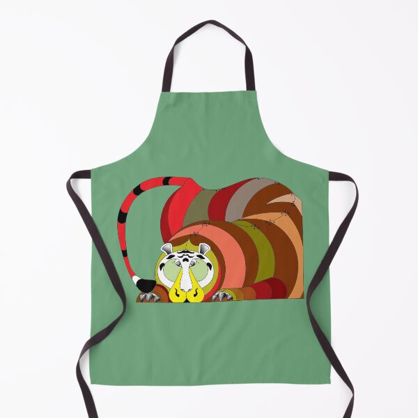 Item preview, Tiger, Digiart, Kinderart designed and sold by Paszkan.