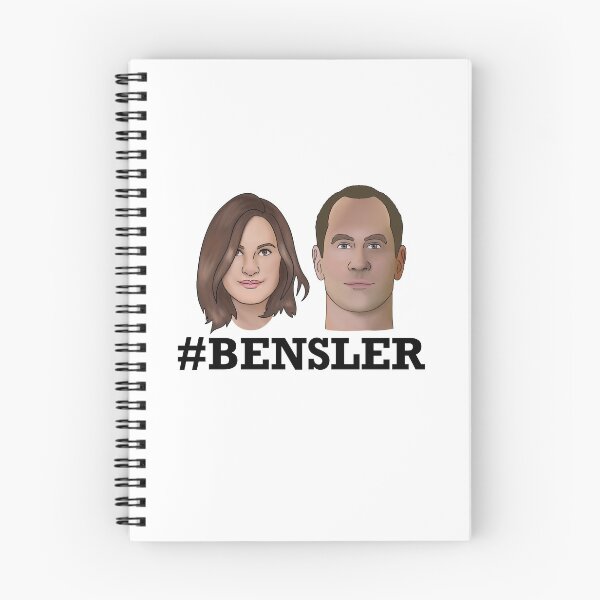 Item preview, #BENSLER - Stabler x Benson designed and sold by Rae & Nova.