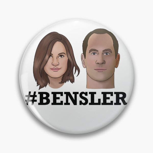 Item preview, #BENSLER - Stabler x Benson designed and sold by Rae & Nova.