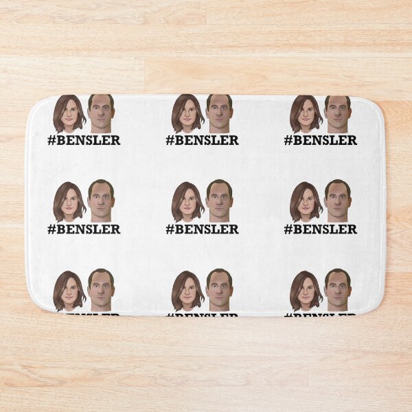 Item preview, #BENSLER - Stabler x Benson designed and sold by Rae & Nova.