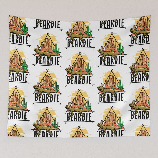 Item preview, Bearded Dragon Wild Desert designed and sold by JRRTs.