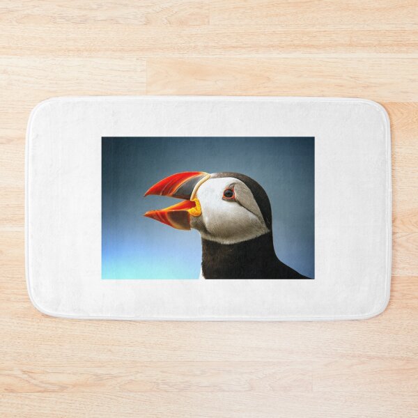 Item preview, Black atlantic puffin designed and sold by PET-SHIRTS.