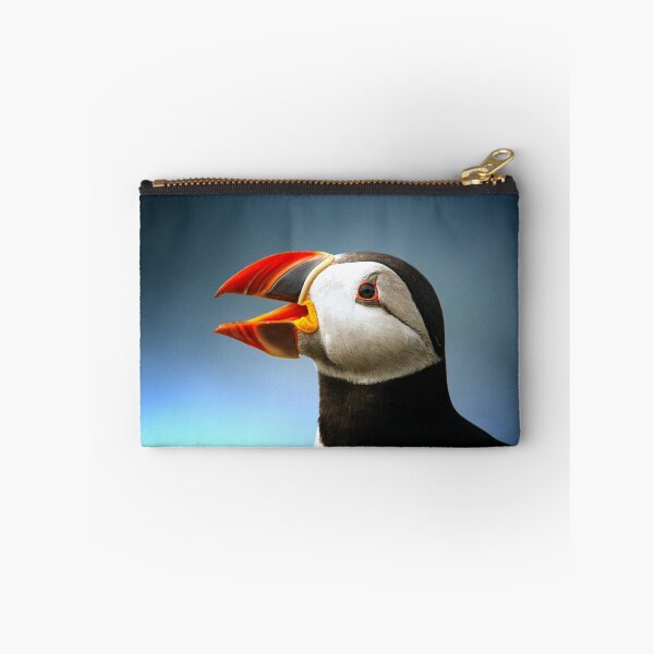 Item preview, Black atlantic puffin designed and sold by PET-SHIRTS.