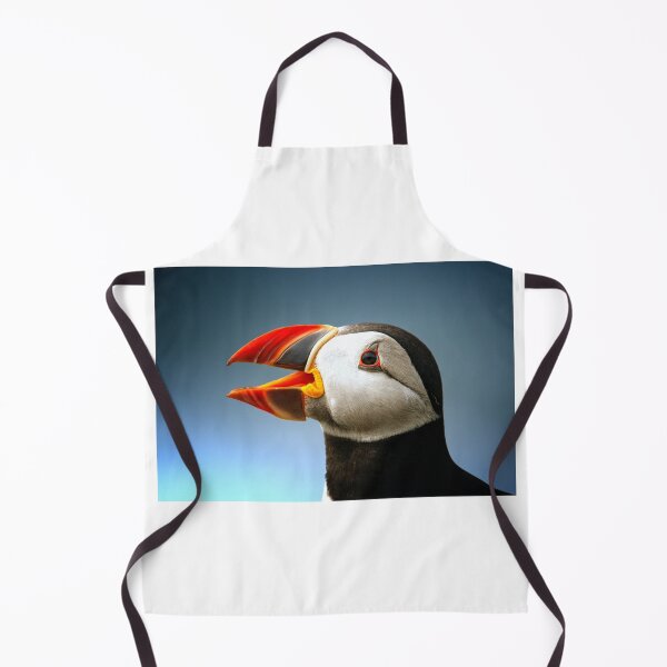 Item preview, Black atlantic puffin designed and sold by PET-SHIRTS.