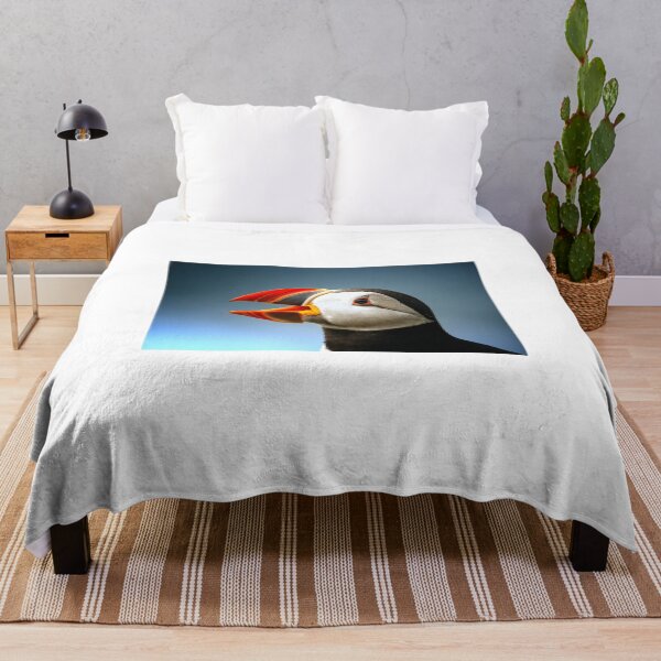 Item preview, Black atlantic puffin designed and sold by PET-SHIRTS.