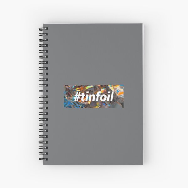 Item preview, Tinfoil hashtag  designed and sold by achoprop.