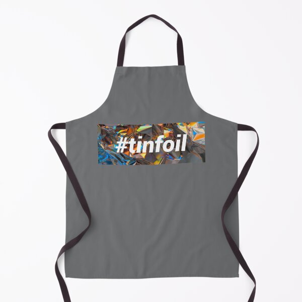 Item preview, Tinfoil hashtag designed and sold by achoprop.
