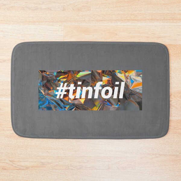 Item preview, Tinfoil hashtag designed and sold by achoprop.