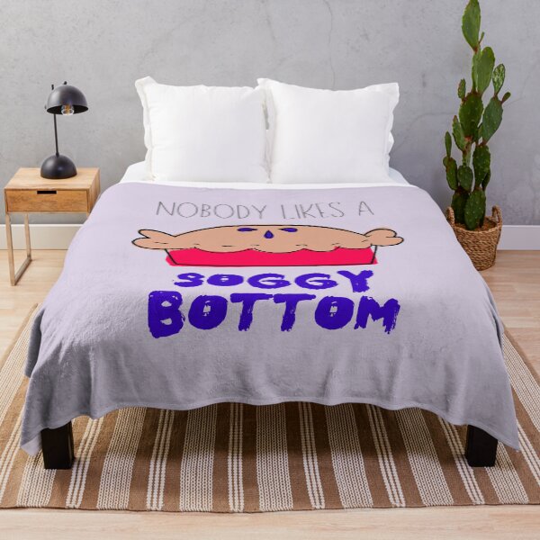 Item preview, Nobody Likes a Soggy Bottom designed and sold by MissDemeanors.