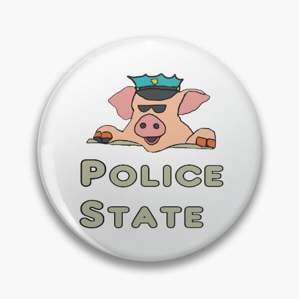 Item preview, Police State designed and sold by Mark-Ewbie.
