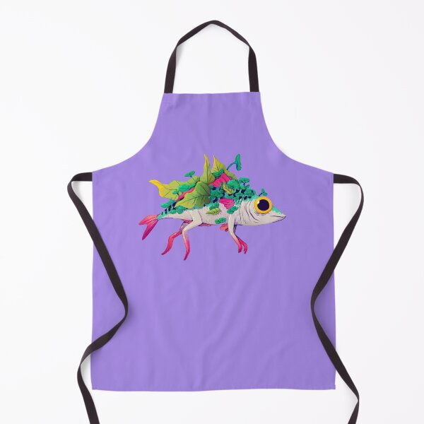 Item preview, Mossy-legged fish designed and sold by Distrophie.
