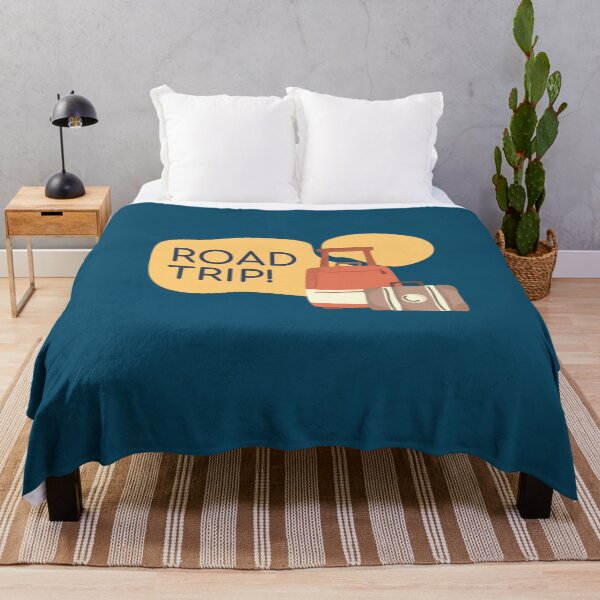 Item preview, Road trip designed and sold by exploredeck.