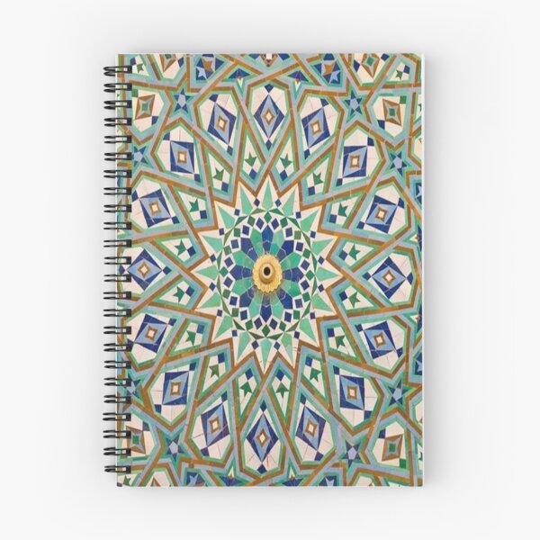 Item preview, Beautiful Arabic tiles Moroccan Mosaic designed and sold by MinimalTag.