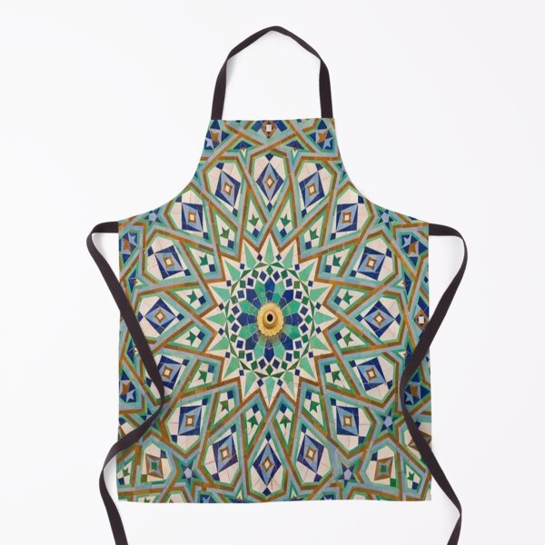 Item preview, Beautiful Arabic tiles Moroccan Mosaic designed and sold by MinimalTag.