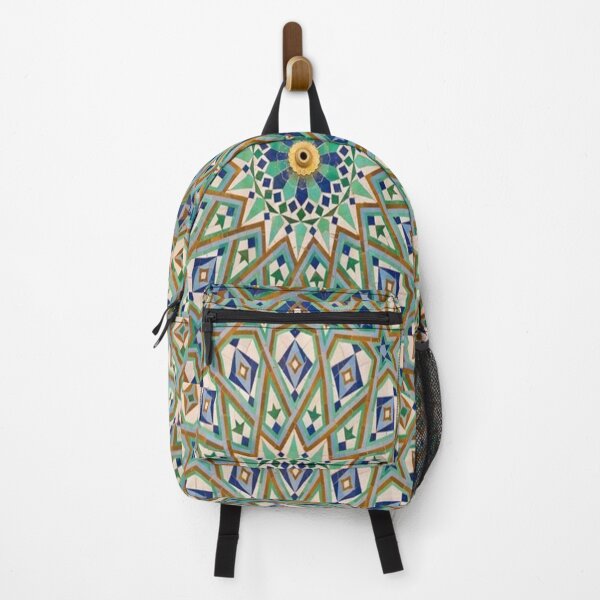 Item preview, Beautiful Arabic tiles Moroccan Mosaic designed and sold by MinimalTag.