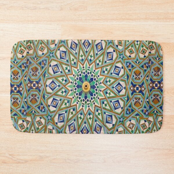 Item preview, Beautiful Arabic tiles Moroccan Mosaic designed and sold by MinimalTag.