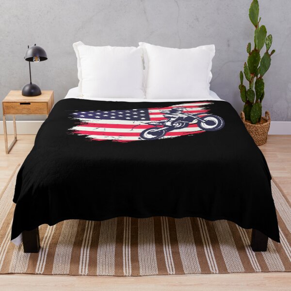 Item preview, Patriotic Braaap Vintage USA American Flag Motor Bike Lovers designed and sold by SurgicalDesign.