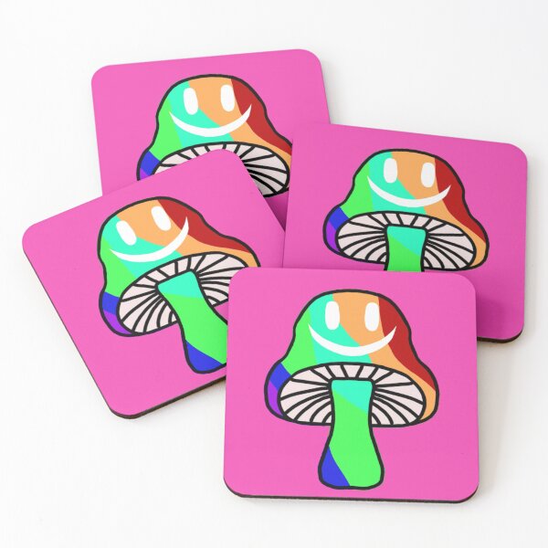 Item preview, Motley Mushroom  designed and sold by OneGayFeline.