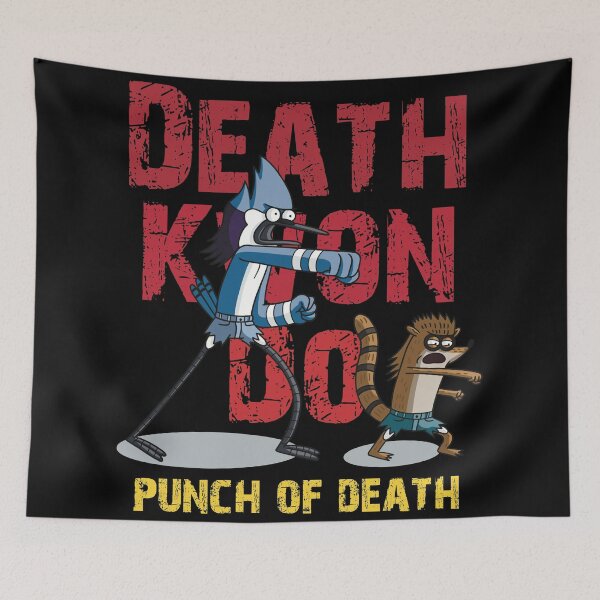 Item preview, Punch of Death designed and sold by Aloha-Life-808.