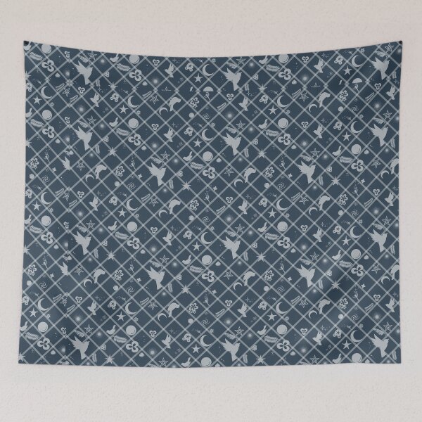 Item preview, Grid in Bombay Color, Nature lover, designed and sold by OB-Store.